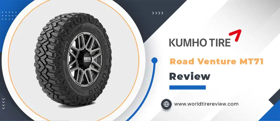 Kumho Road Venture MT71 review
