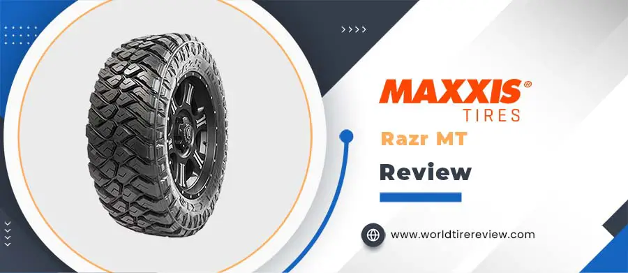 Maxxis Razr MT review