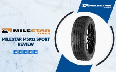 Milestar MS932 Sport Tire Review – A Worth-Considered Option
