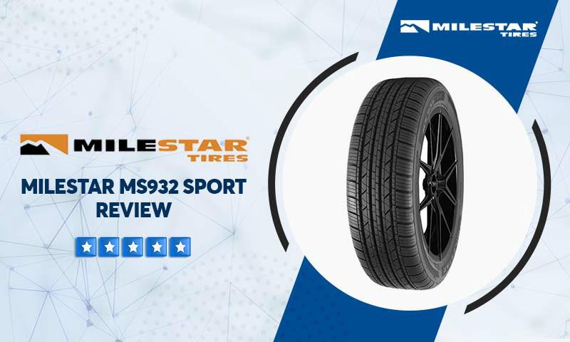 Milestar MS932 Sport review