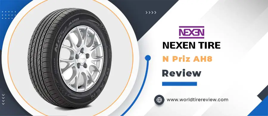 Nexen N Priz AH8 review