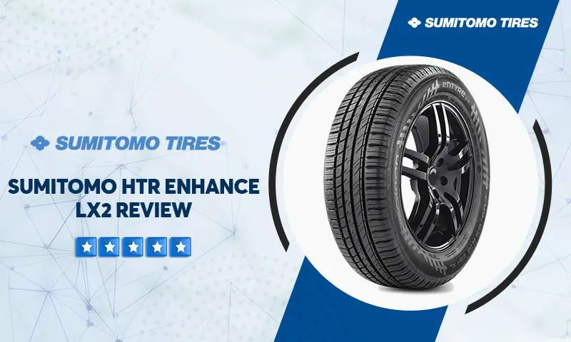 Sumitomo HTR enhance LX2 review