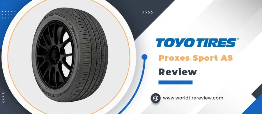 Toyo Proxes Sport AS review