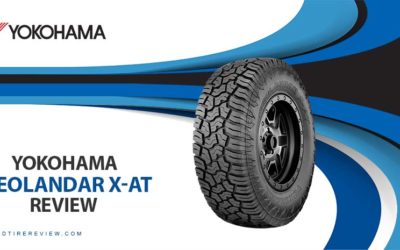 Yokohama Geolandar X-AT Review: A Balanced All-Terrain Tire