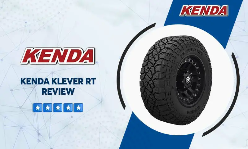 kenda klever RT review