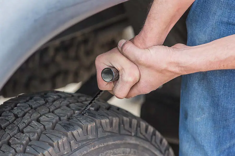 How Long Does It Take To Patch A Tire? How Long Does It Last?