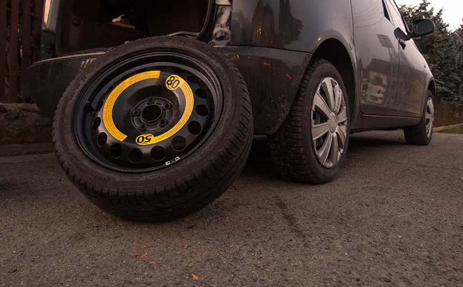 How To Put On A Spare Tire: Step-by-step Guideline