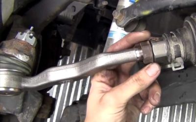 Tie Rod Replacement Cost – Is It Expensive For A New Tie Rod?