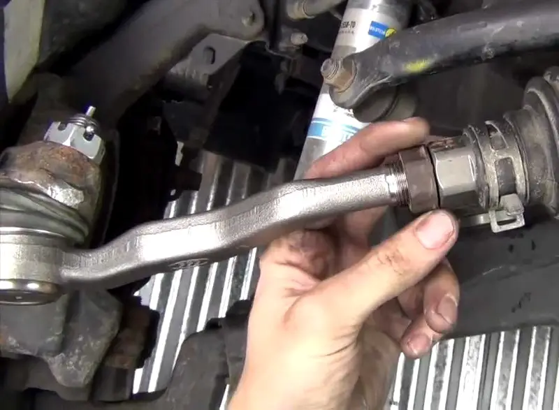 Tie Rod Replacement Cost