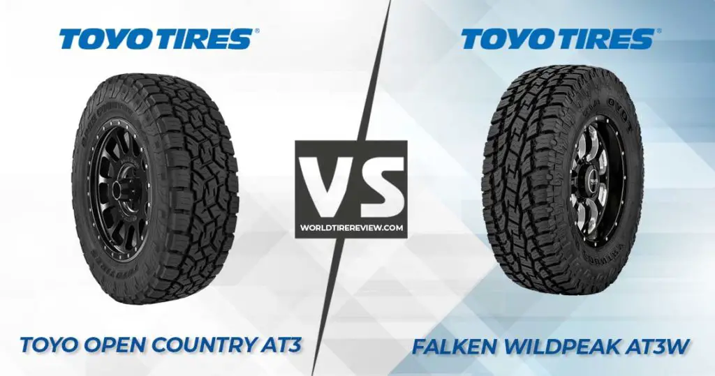 Toyo Open Country AT3 Vs AT2 Vs CT Vs MT Vs RT | 2022