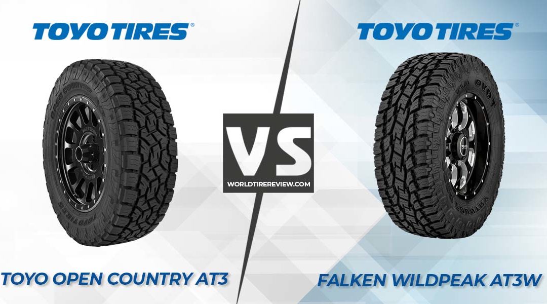 Toyo Open Country AT3 Vs AT2 Vs CT Vs MT Vs RT – Compare In Detail