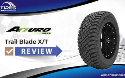 Atturo Trail Blade X/T Tire Review – Testing And Feedback