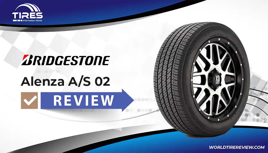 Bridgestone Alenza AS 02 review
