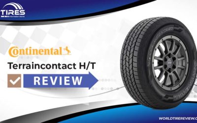 Continental TerrainContact H/T Tire Review: A Superb SUV & Truck Tire