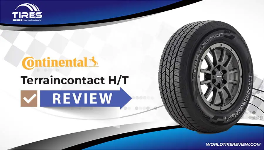 Continental Terraincontact HT review