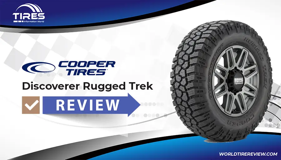 Cooper Discoverer Rugged Trek review