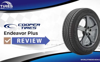 Cooper Endeavor Plus Review: A Great SUV And Touring Tire