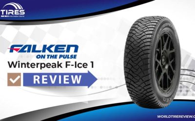 Falken Winterpeak F-Ice 1 Review: A Stable Sedans Tire On Snow