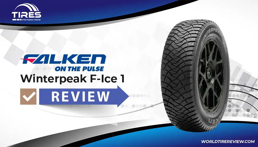 Falken Winterpeak F-Ice 1 review