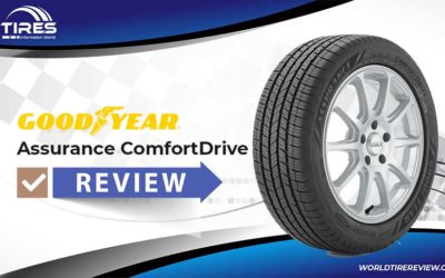 Goodyear Assurance ComfortDrive Tires Review: A Great Companion