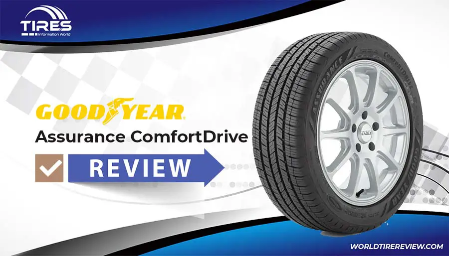 Goodyear Assurance ComfortDrive review