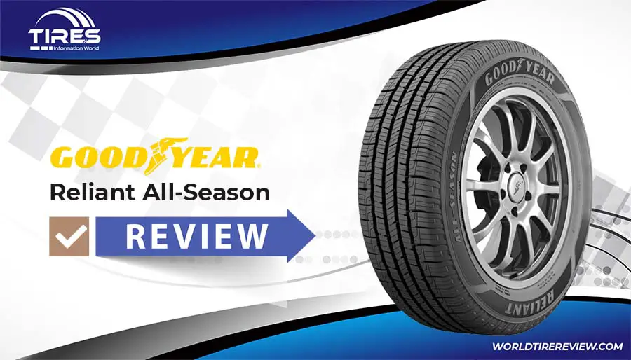 Goodyear Reliant All-Season review