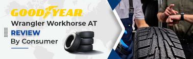Goodyear Wrangler Workhorse AT Tire Reviews & Ratings | 2023
