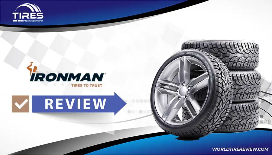Ironman tires review