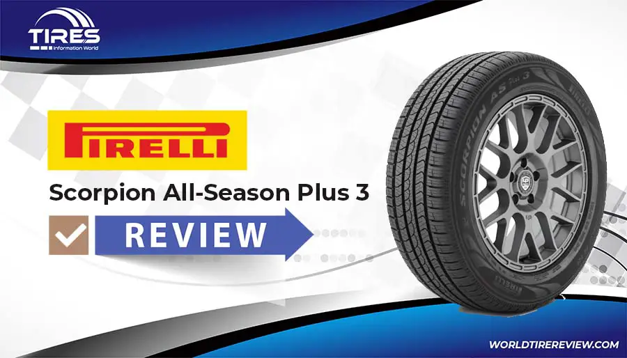 Pirelli Scorpion All-Season Plus 3 review