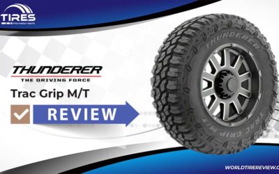Thunderer Trac Grip M/T TireS Review – Things You Need To Know
