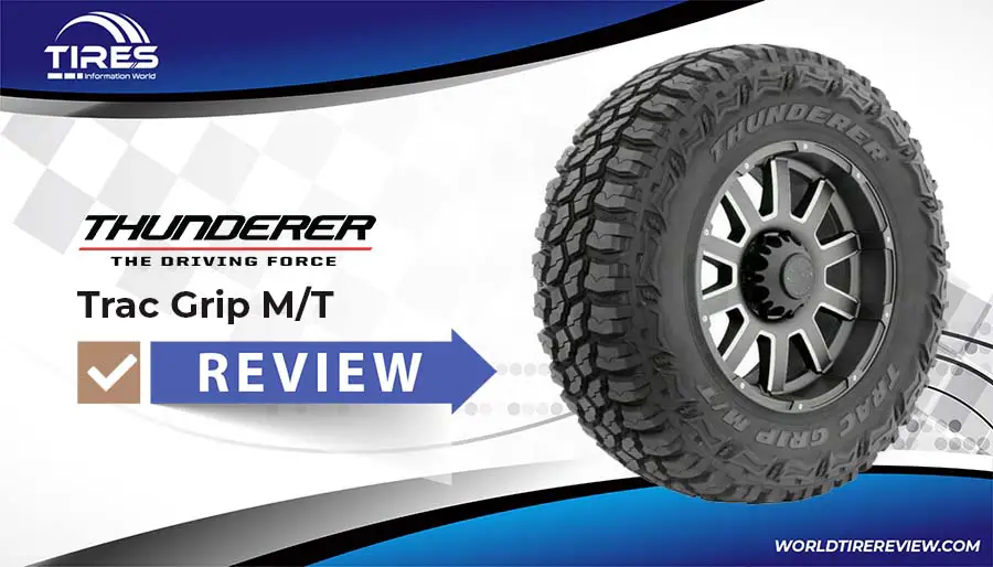 Thunderer Trac Grip MT review