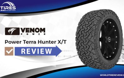 Venom Power Terra Hunter X/T Tires Review – Things You Need To Know