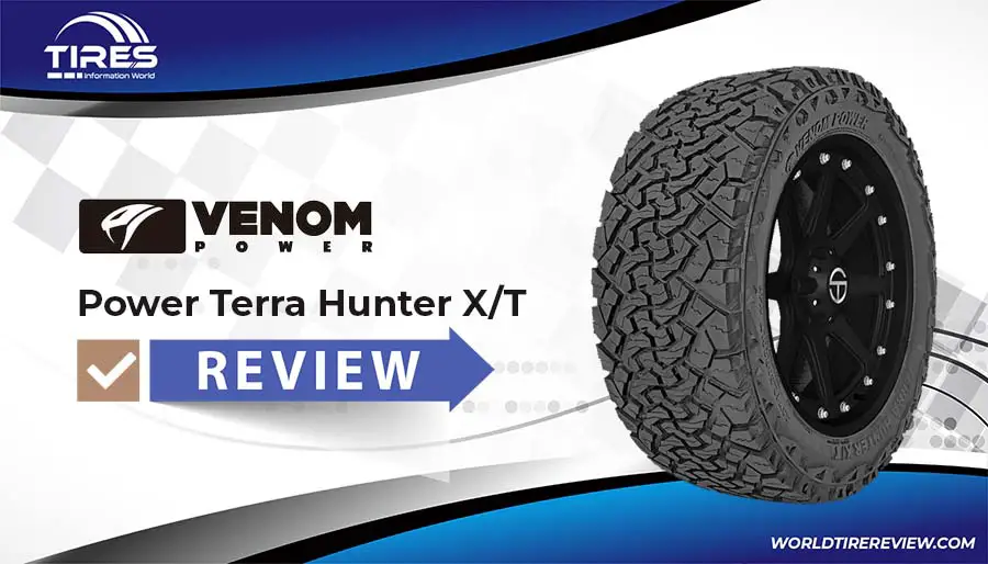 Venom Power Terra Hunter XT review