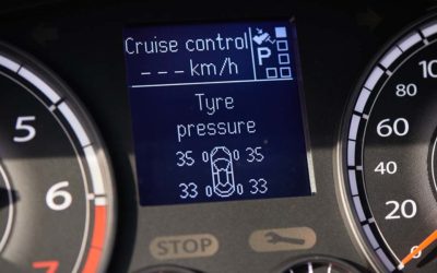 What Is TPMS? And How Do Tire Pressure Sensors Work?