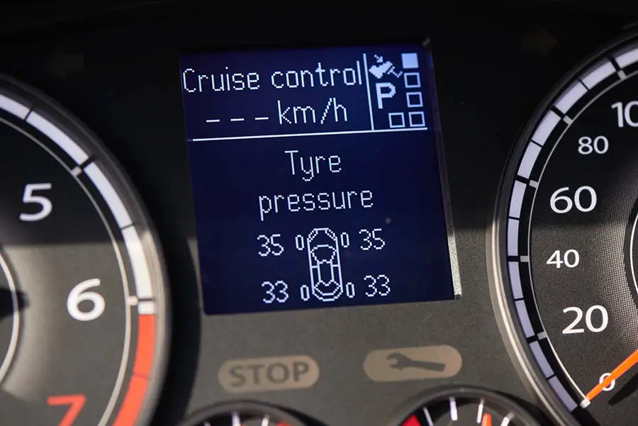What Does The TPMS light mean & How Does It work?