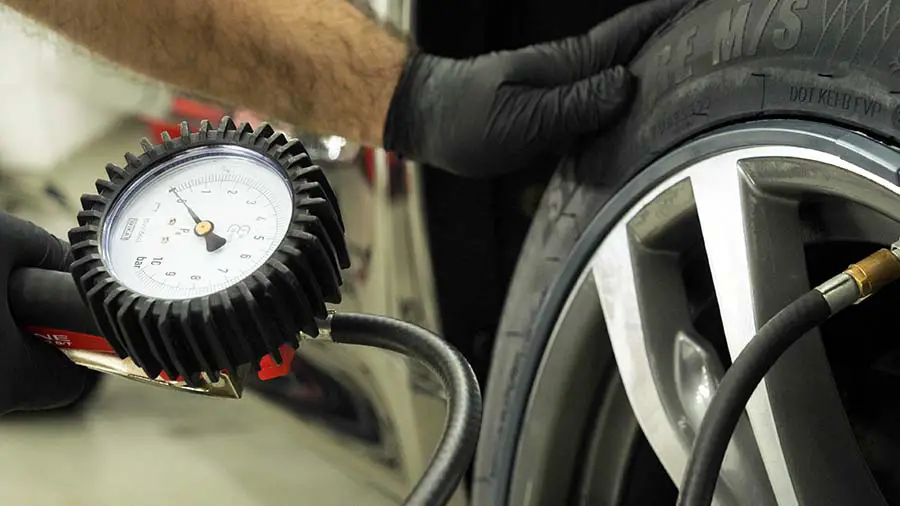 What Tire Pressure Is Too Low - Quick Answer
