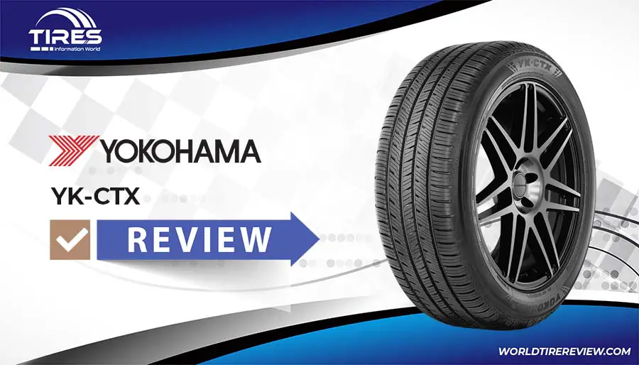 Yokohama YK-CTX review