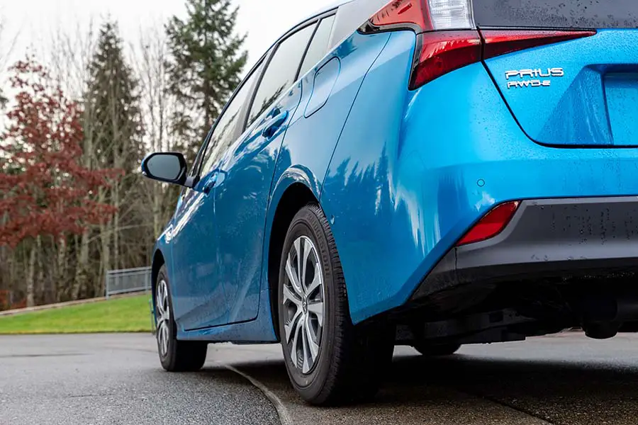 best tires for toyota prius