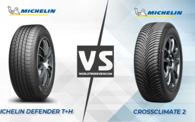 Michelin Defender T+H vs LTX M/S vs CrossClimate 2: Detailed Comparison