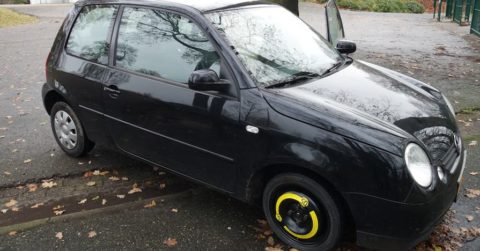 How Fast Can You Drive On A Donut or Spare Tire?