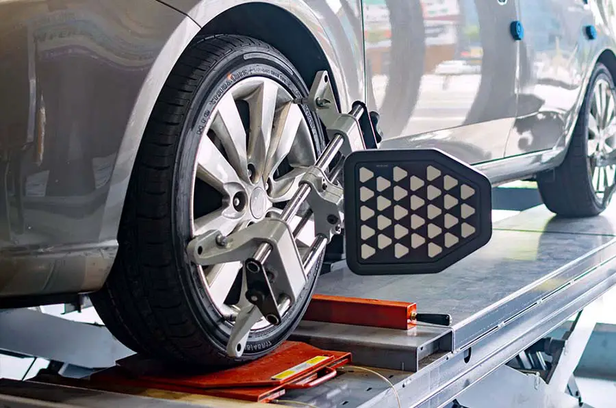 How Long Does A Wheel Alignment Take