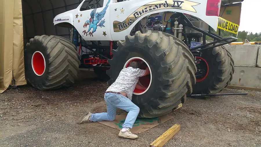 How Much Does A Monster Truck Tire Cost? Everything You Should Know