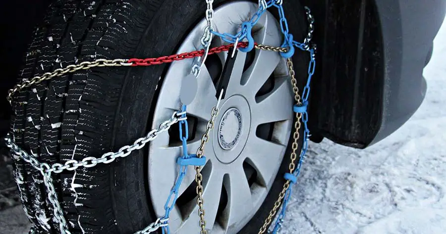 How To Install Tire Chain