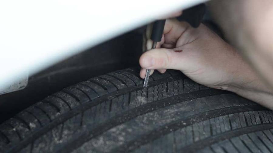 How To Plug A Tire Without A Plug Kit – The Step-By-Step Guide