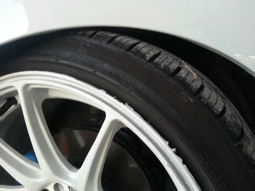 How To Stop Tires From Rubbing Fender