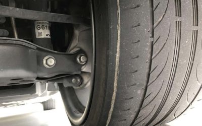 Inside Tire Wear – What Are Causes and Solutions?