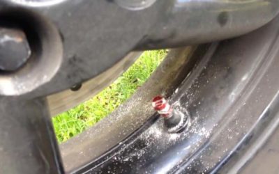 Tire Valve Cap Stuck – Detailed Guide To Fix It
