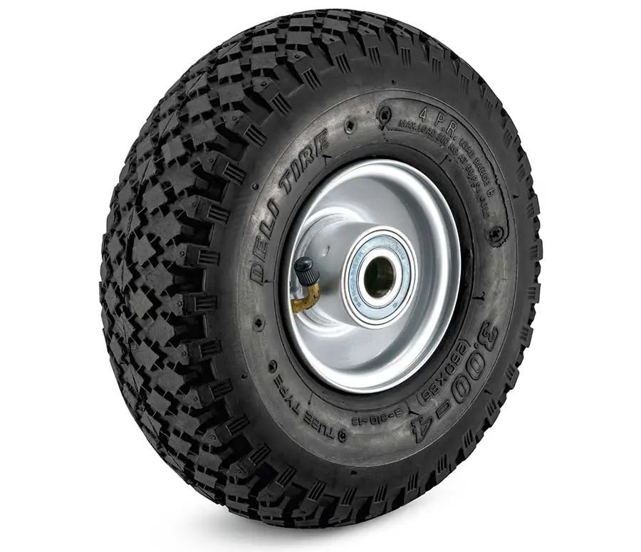 What Are Pneumatic Tires