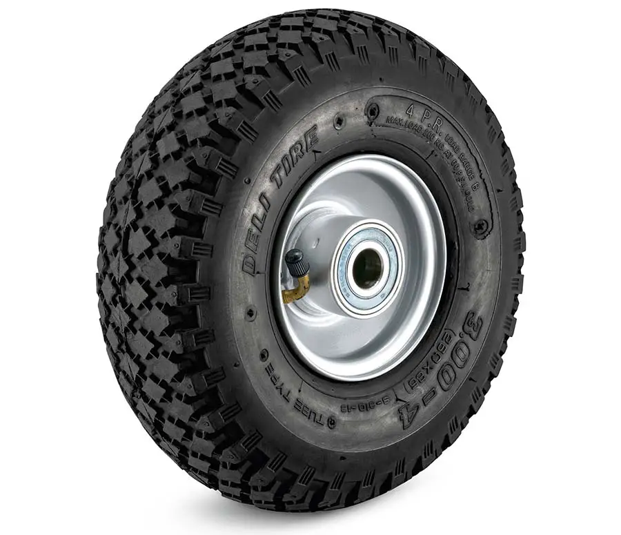 What Are Pneumatic Tires? Advantages & Disadvantages