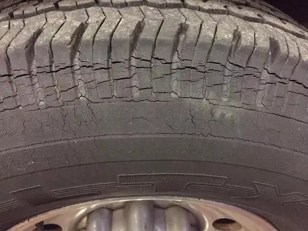 When Are Cracks In Tire Sidewall Unsafe